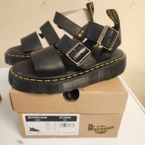 Dr Martens Gryphon Quad